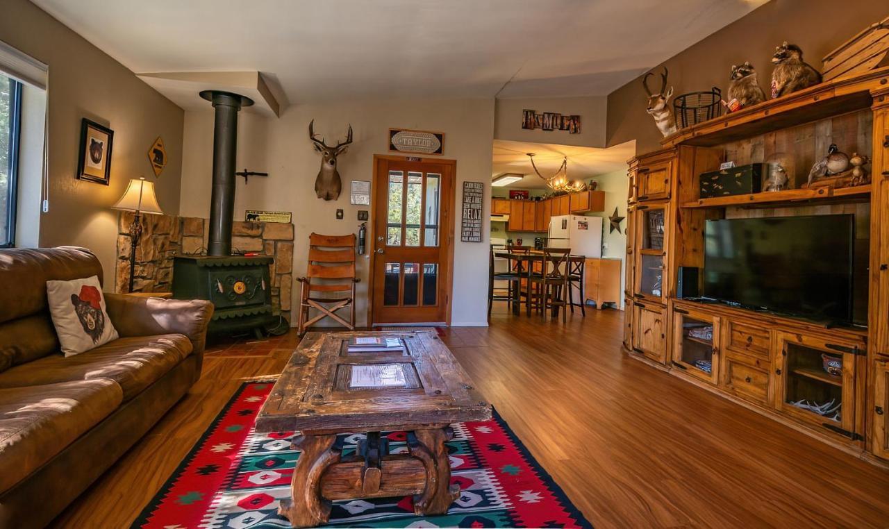 Howl At The Moon Villa Ruidoso Exterior photo