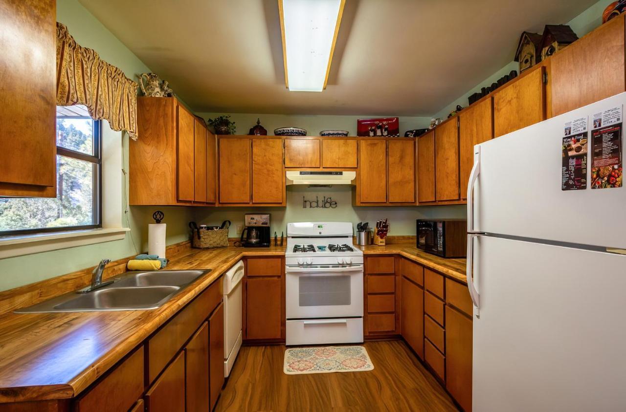 Howl At The Moon Villa Ruidoso Exterior photo