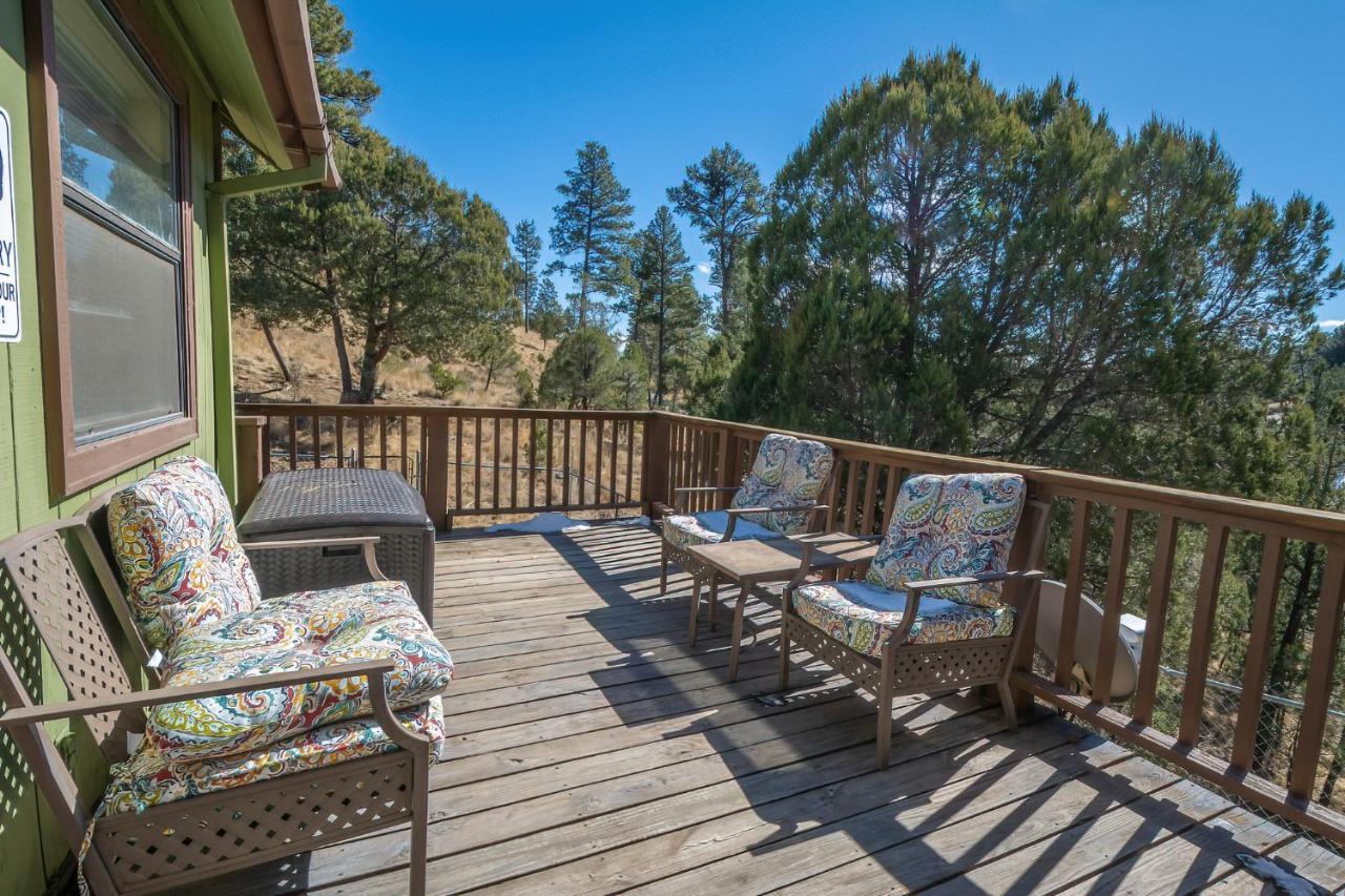 Howl At The Moon Villa Ruidoso Exterior photo