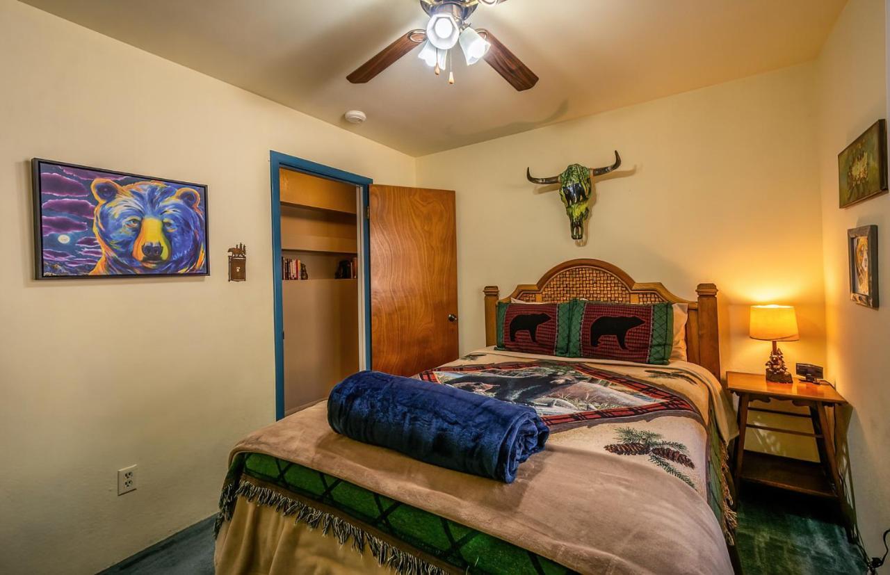 Howl At The Moon Villa Ruidoso Exterior photo