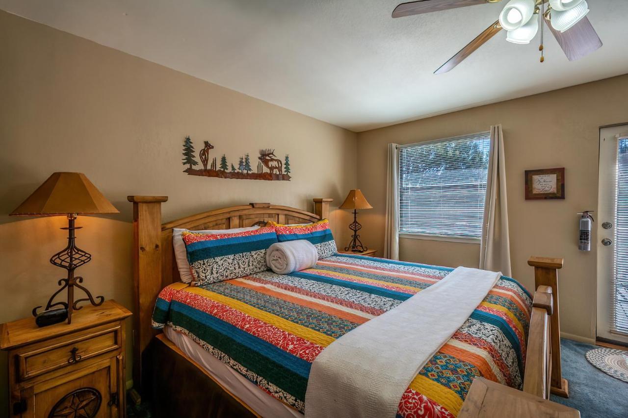 Howl At The Moon Villa Ruidoso Exterior photo