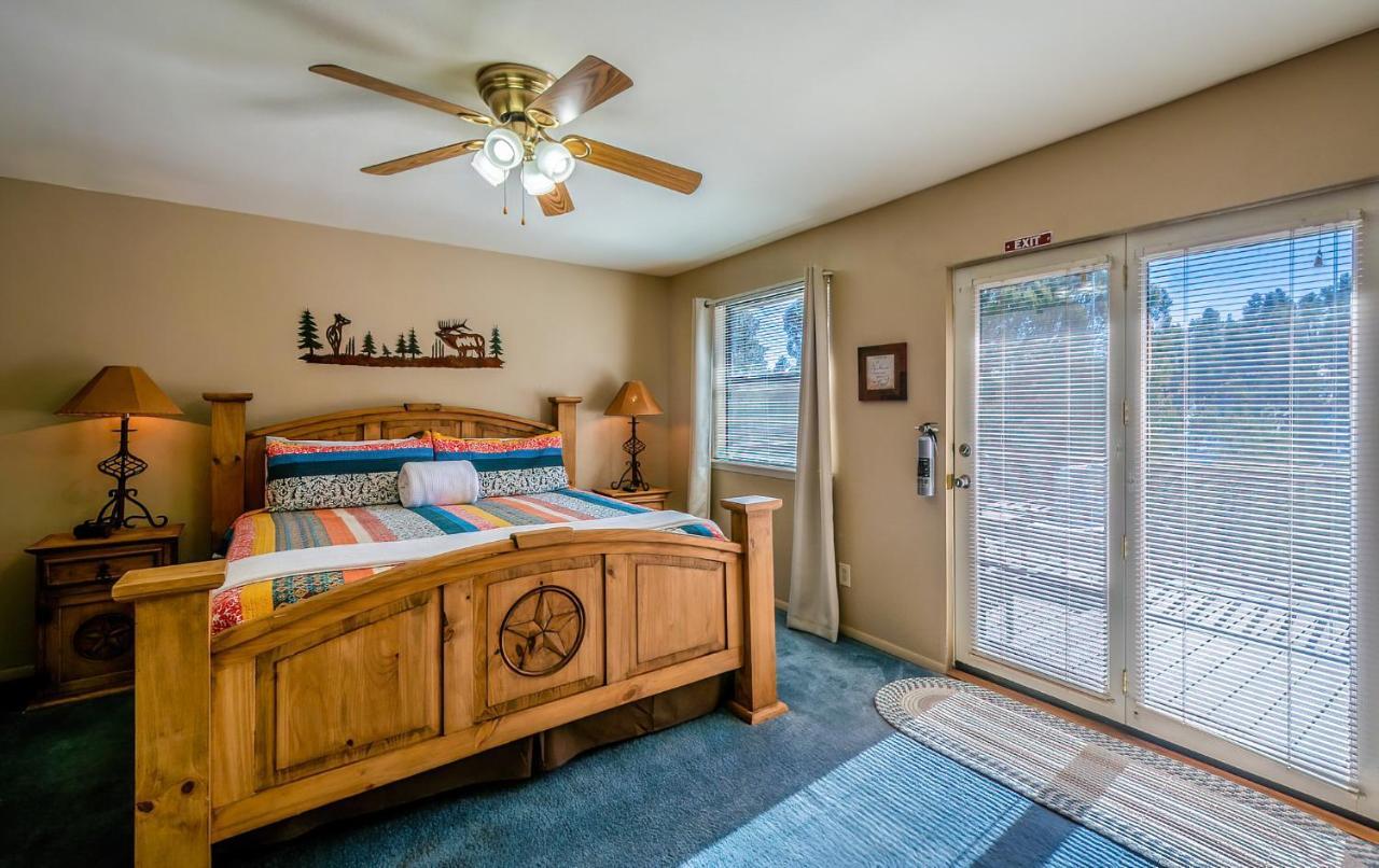 Howl At The Moon Villa Ruidoso Exterior photo