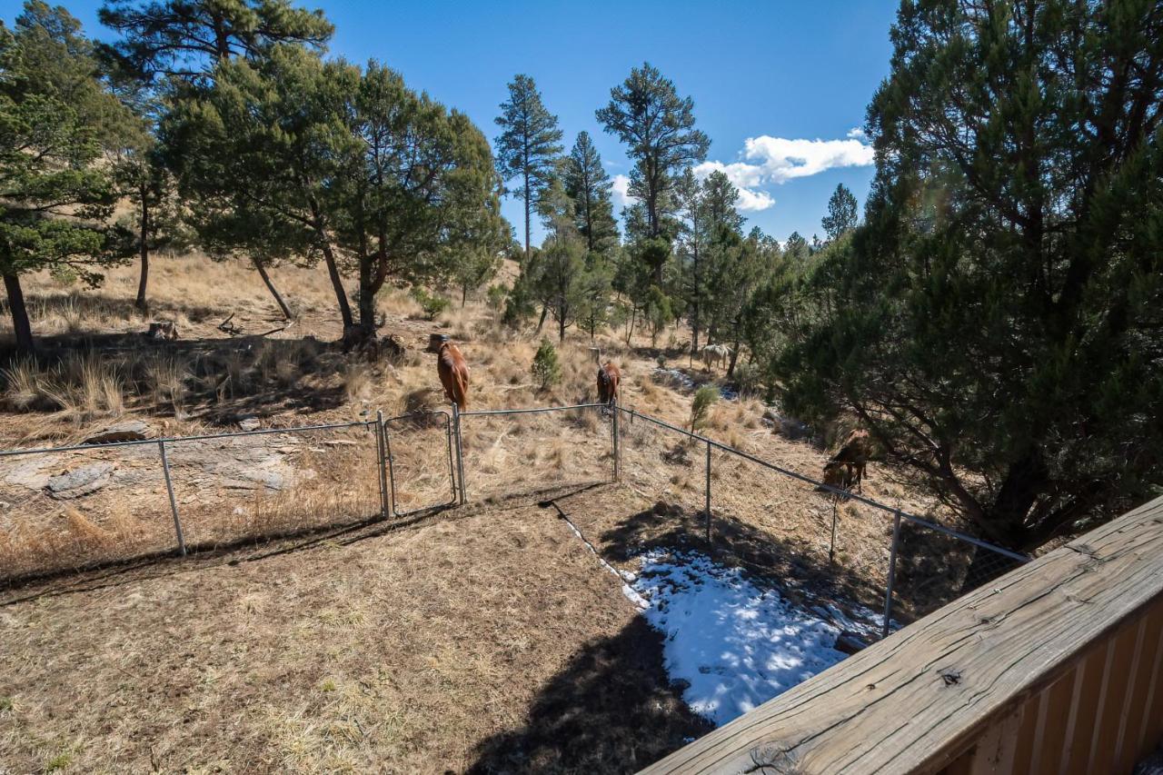 Howl At The Moon Villa Ruidoso Exterior photo