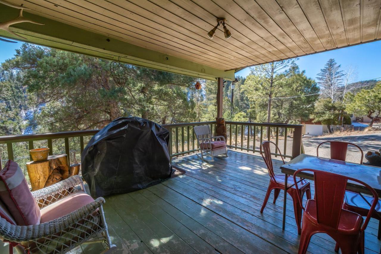 Howl At The Moon Villa Ruidoso Exterior photo