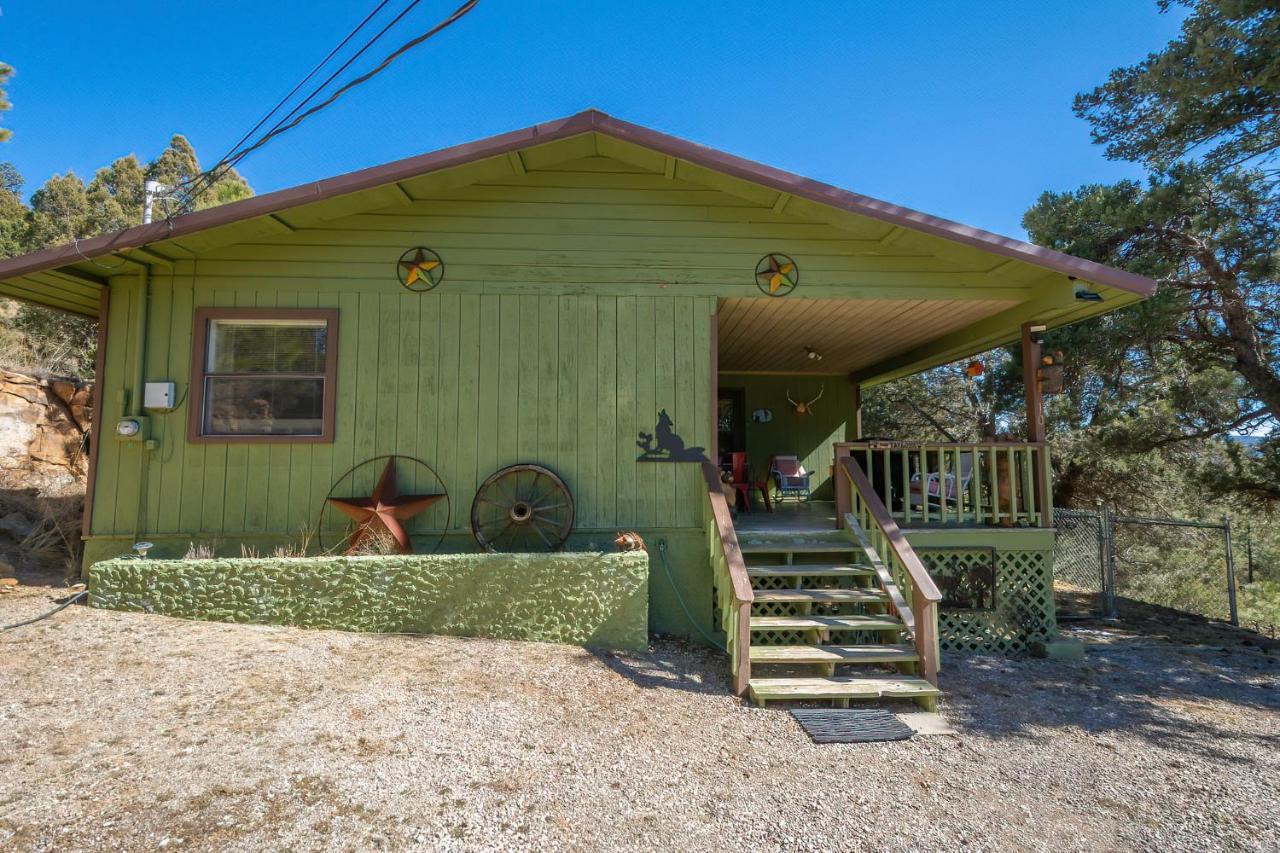 Howl At The Moon Villa Ruidoso Exterior photo