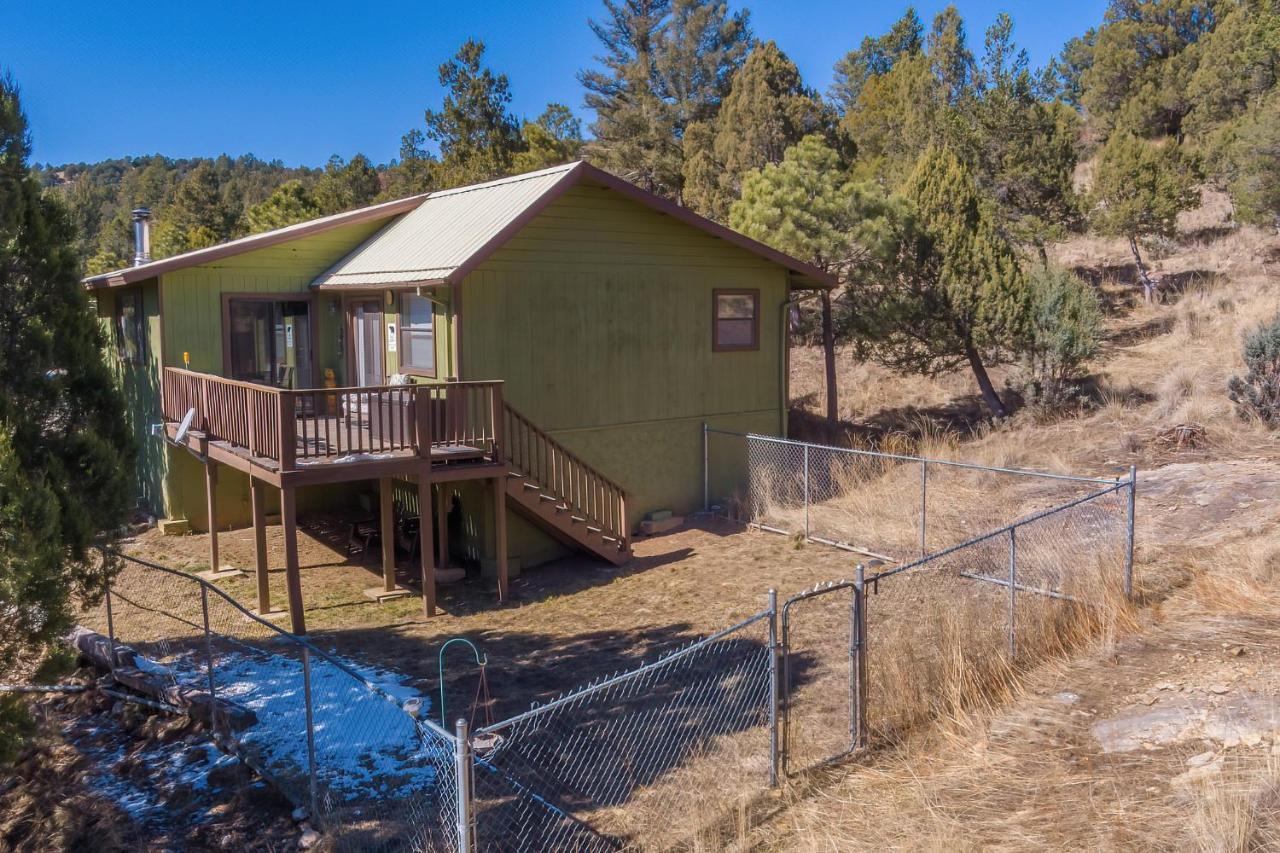 Howl At The Moon Villa Ruidoso Exterior photo