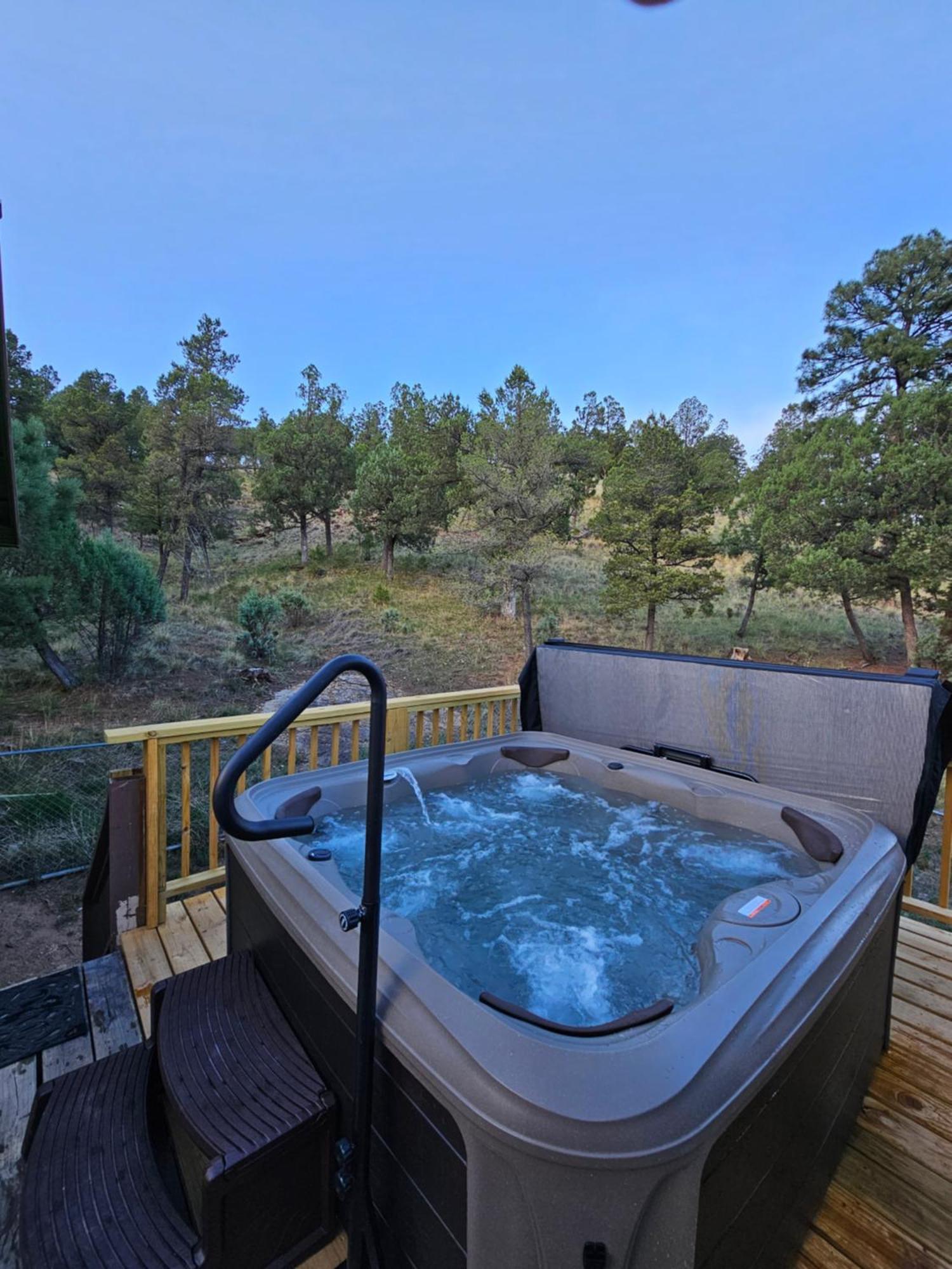 Howl At The Moon Villa Ruidoso Exterior photo