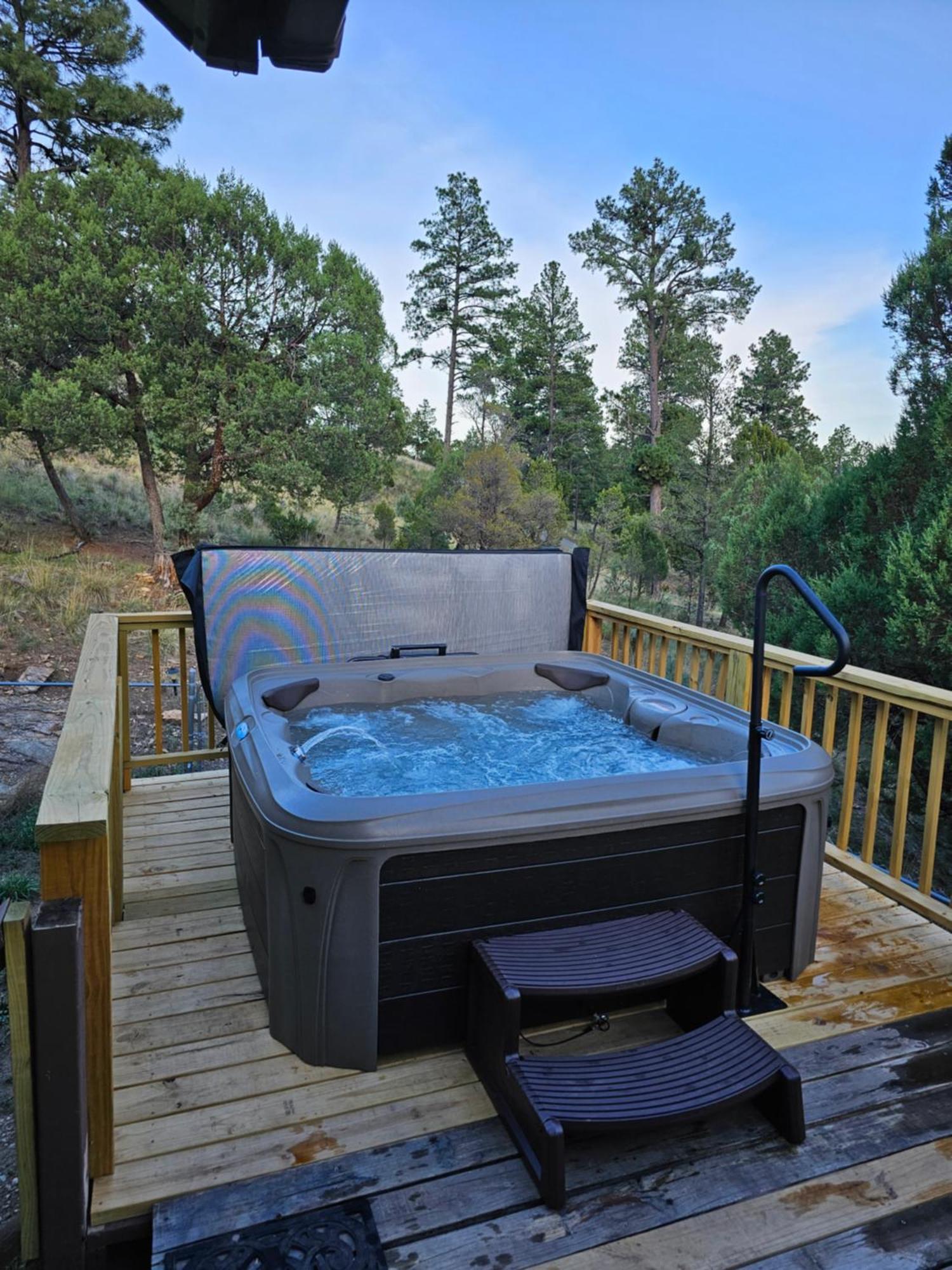 Howl At The Moon Villa Ruidoso Exterior photo