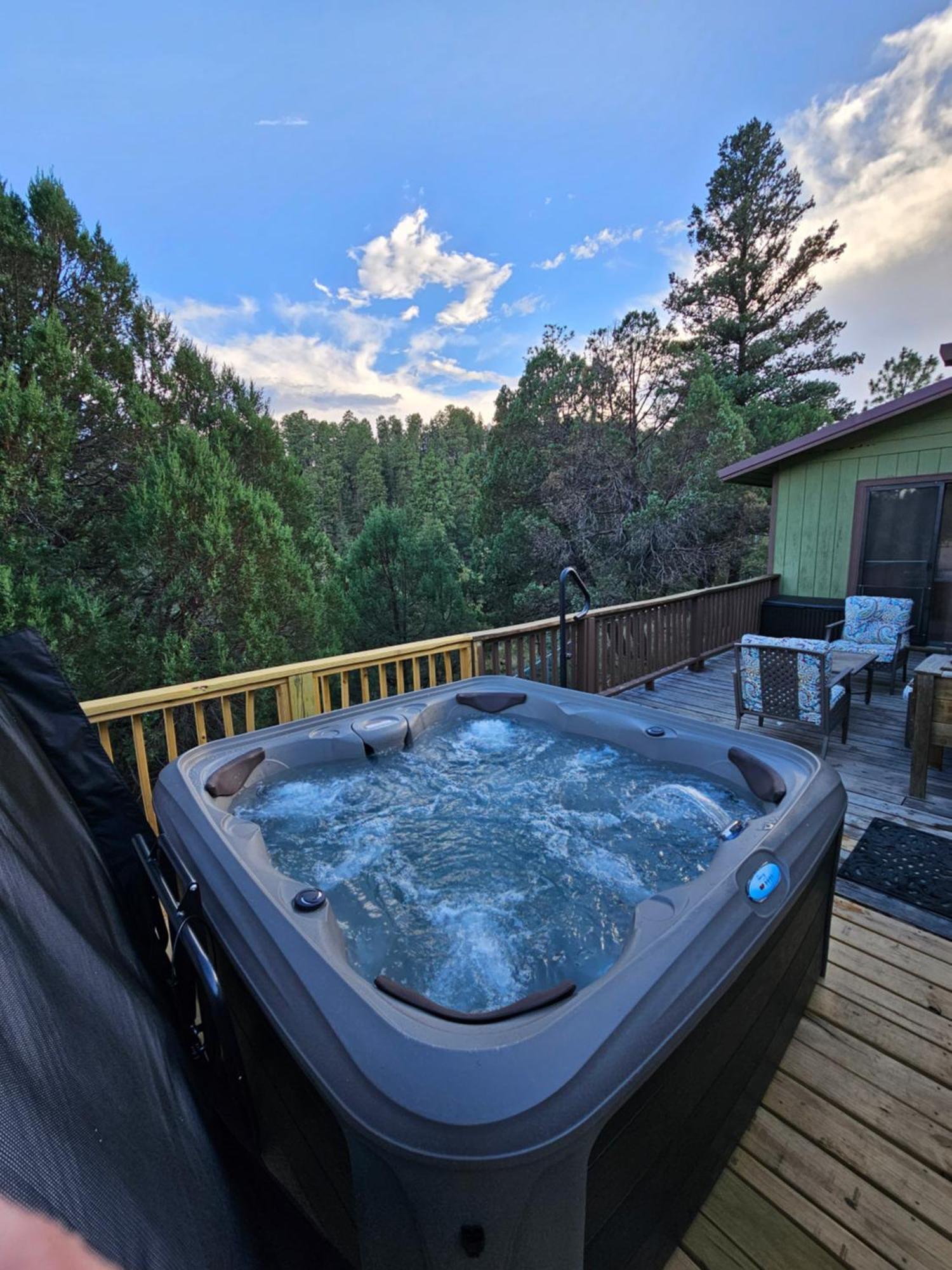 Howl At The Moon Villa Ruidoso Exterior photo