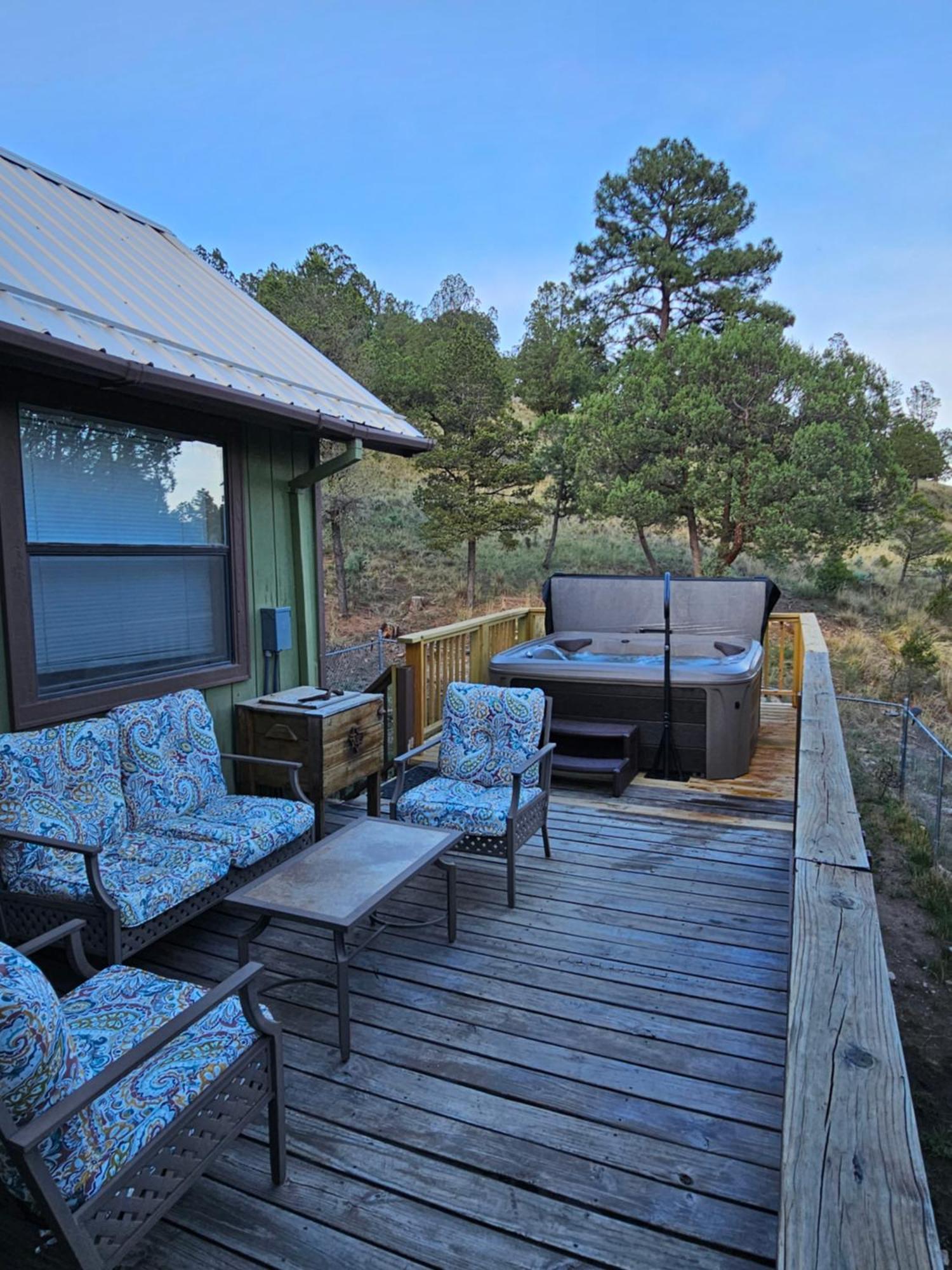 Howl At The Moon Villa Ruidoso Exterior photo
